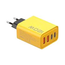 Carregador USB Tipo C com Carga Rápida 30W - Para iPhone 15/14/13/12/11, Huawei, Samsung e Xiaomi