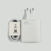 Carregador usb tipo c- Dados carga branco 1.2mts