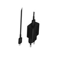 Carregador usb tomada usb-c 15w c/cabo ep-t1510xbpgbr preto, SAMSUNG SAMSUNG Carregador usb tomada usb-c 15w c/cabo ep-t1510xbpgbr preto, SAMSUNG SAMSUNG