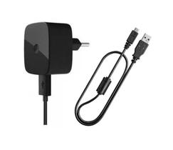 Carregador Usb Turbo Para Tablet Amazon Kindle Fire Paperwhite 5v 3a Preto