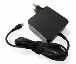 Carregador Usb Type-C Usb-C Compatível Com Dell Acer Asus - Power