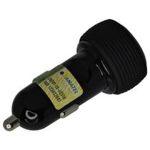 Carregador Usb Veicular Turbo QC3.0 com 2 Usb 12w - Maxmidia Carregador Usb Veicular Turbo QC3.0 com 2 Usb 12w - Maxmidia
