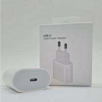 Carregador UsbC 20W Turbo Compatível com iPhone11,12,13,14,15 _ Adaptador Tomada Fonte Lacrado Carregador UsbC 20W Turbo Compatível com iPhone11,12,13,14,15 _ Adaptador Tomada Fonte Lacrado
