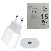 Carregador UsbC 35W Turbo Compativel iPhone16,16 Plus,16 Pro,16 Promax,17 Novo Lacrado Com Garantia Adaptador Fonte Carregador UsbC 35W Turbo Compativel iPhone16,16 Plus,16 Pro,16 Promax,17 Novo Lacrado Com Garantia Adaptador Fonte