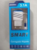 Carregador v8 3.1 A Carregador v8 3.1 A