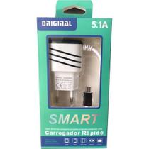 Carregador v8 5.1 A - Eletrônico - smart - smart Carregador v8 5.1 A - Eletrônico - smart - smart