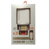 Carregador V8 6.2a Peining PEI287V8
