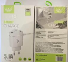 Carregador V8 - Smart Charge - Charger Carregador V8 - Smart Charge - Charger