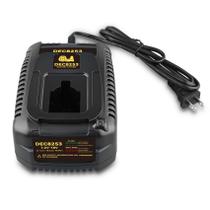 Carregador VANTTECH DC9310 para ferramentas Dewalt 7,2 V-18 V