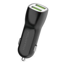 Carregador Veicular 2 Entradas USB para Celular 4.1 Turbo