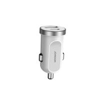 Carregador Veicular 2 Portas Usb C 30W Pd Branco Joyroom Carregador Veicular 2 Portas Usb C 30W Pd Branco Joyroom