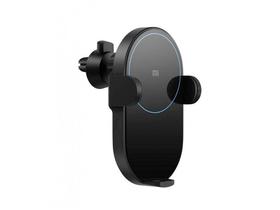 Carregador Veicular 20W Mi Wireless Car Charger, Preto Carregador Veicular 20W Mi Wireless Car Charger, Preto