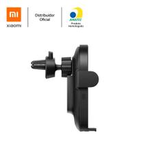 Carregador Veicular 20W Mi Wireless Car Charger, Preto Carregador Veicular 20W Mi Wireless Car Charger, Preto