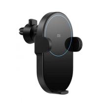 Carregador Veicular 20W Mi Wireless Car Charger, Preto Carregador Veicular 20W Mi Wireless Car Charger, Preto