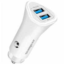 Carregador Veicular 3.4A 2 Portas USB Sumexr SX-C20