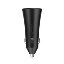 Carregador Veicular 37W Dual-port Car Charger Xiaomi Preto Carregador Veicular 37W Dual-port Car Charger Xiaomi Preto