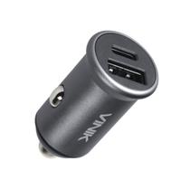 Carregador Veicular 48W com Duas Saidas 1 Saida USB 12V 1.5A QC (18W) e 1 Saida Tipo C 9V 2.25A PD Carregador Veicular 48W com Duas Saidas 1 Saida USB 12V 1.5A QC (18W) e 1 Saida Tipo C 9V 2.25A PD
