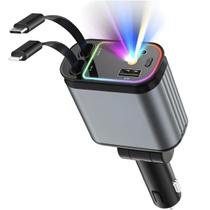 Carregador Veicular Auotmotivo Usb Retratil Turbo Carro Caminhao Paniel Suvs Projetor Iluminaçao Teto Decoraçao Carregador Veicular Auotmotivo Usb Retratil Turbo Carro Caminhao Paniel Suvs Projetor Iluminaçao Teto Decoraçao