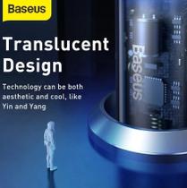 Carregador veicular Awei X10 3 em 1 - Suporte para Celular