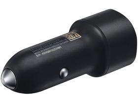 Carregador Veicular Carga Rápida 2 Entradas USB - Samsung EP-L1100NBPGBR Original