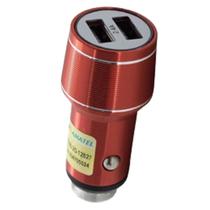 Carregador Veicular Carro Caminhão Turbo 3.1A 2-USB