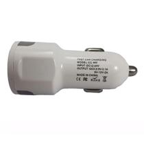 Carregador Veicular Cc-K02 Com 1 USB E 1 USB-C - FANCY