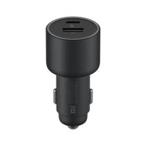 Carregador Veicular Compatível Xiaomi 100w Usb Duplo Tipo-a Tipo-c Carregador Veicular Compatível Xiaomi 100w Usb Duplo Tipo-a Tipo-c