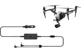 Carregador Veicular De Bateria Inteligente Dji Inspire 2