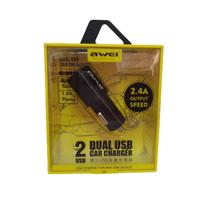 Carregador Veicular Duas Entradas C-100