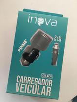 Carregador veicular - Inova