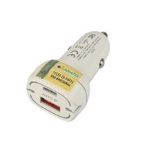 Carregador Veicular Kimaster Turbo 15W 5.0A USB Tipo-C CV206