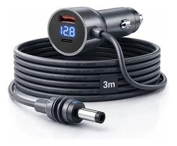 Carregador veicular mini cabo para antena: ce-g1051 Carregador veicular mini cabo para antena: ce-g1051