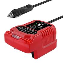 Carregador veicular mini Laimiao para bateria Milwaukee M18 18V Carregador veicular mini Laimiao para bateria Milwaukee M18 18V