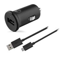 Carregador Veicular Motorola, Turbo Power 15W, Preto - AOM0449