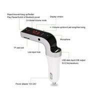 Carregador veicular multi-funções