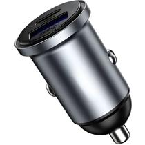 Carregador Veicular Nano Lite 35W USB-A USB-C Ultra Rápido Carregador Veicular Nano Lite 35W USB-A USB-C Ultra Rápido