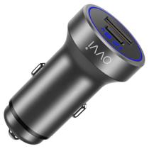 Carregador Veicular Ovvi Bivolt Duas Saídas Power Delivery Carregador Veicular Ovvi Bivolt Duas Saídas Power Delivery