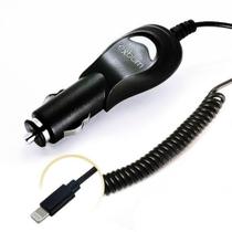 Carregador veicular para IPH 5/6 12-24V 200mA Carregador veicular para IPH 5/6 12-24V 200mA