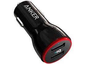 Carregador Veicular para Smartphone Anker - Powerdrive 2