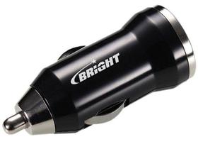 Carregador Veicular para Smartphones/iPhones - Bright 0314 Carregador Veicular para Smartphones/iPhones - Bright 0314
