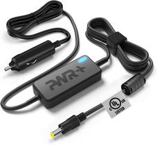 Carregador Veicular PWR+ para Panasonic Toughbook 16V 4,5A Entrada 12V