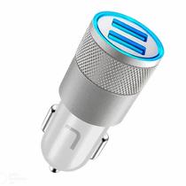 Carregador Veicular Rápido 2 Entradas USB 2.0A Leve-me Carregador Veicular Rápido 2 Entradas USB 2.0A Leve-me