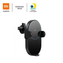 Carregador veicular sem fio 20W Mi Wireless Car Charger, preto - Xiaomi