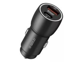 Carregador veicular Turbo 60w 9.1a a'Gold