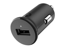 Carregador Veicular Universal Motorola Turbo Power - Entrada USB-A Original 18W