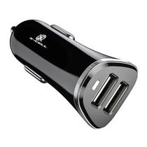 Carregador veicular usb com 2 usb 3.1a para smartphone - XCell