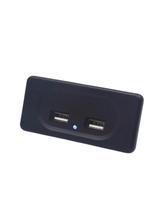 Carregador veicular USB