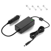 Carregador vhbw Lenovo para Carro 90W 20V 4,5A Cabo de 2,1m Carregador vhbw Lenovo para Carro 90W 20V 4,5A Cabo de 2,1m