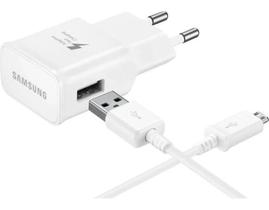 Carregador Viagem Micro Usb Samsung Original