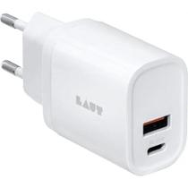 Carregador Viagem USB-C / USB-A PD-20 Sem cabo